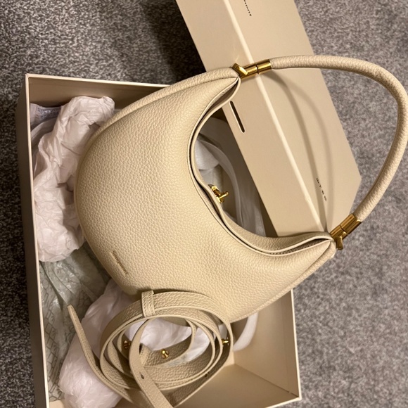 Songmont Small Luna Bag - Ivory - Picture 2 of 3